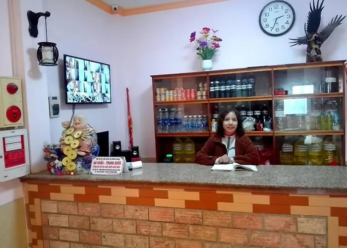 Quoc Thai Sapa Hotel